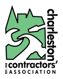 Charleston Contractors' Association Logo