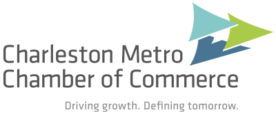 Charleston Metro Chamber of Commerce Logo